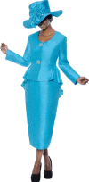 GMI Fancies (Spring 2014) <Br> G4322 <Br> Turquoise, White <br> Magenta, Purple GMI Fancies (Spring 2014) <Br> G4322 <Br> Turquoise, White <br> Magenta, Purple