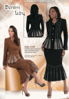 Odeliah (Fall 2012) - 8169 <br> ** Brown ** Odeliah (Fall 2012) - 8169 <br> ** Brown **