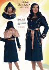 Odeliah (Fall 2012) - 8165 <br> ** Ink Blue ** Odeliah (Fall 2012) - 8165 <br> ** Ink Blue **