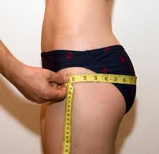 buttock/hips