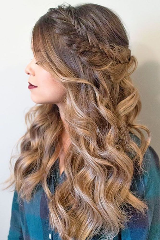 TRENDING PROM HAIRSTYLES FOR LONG HAIR by styleons - Issuu