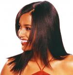 Relaxar = Flat Iron Styles