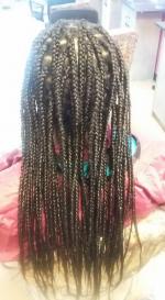 Individual Braids